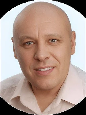 Portrait von Drazen Sertic, Geschäftsführer der Seda Consulting GmbH