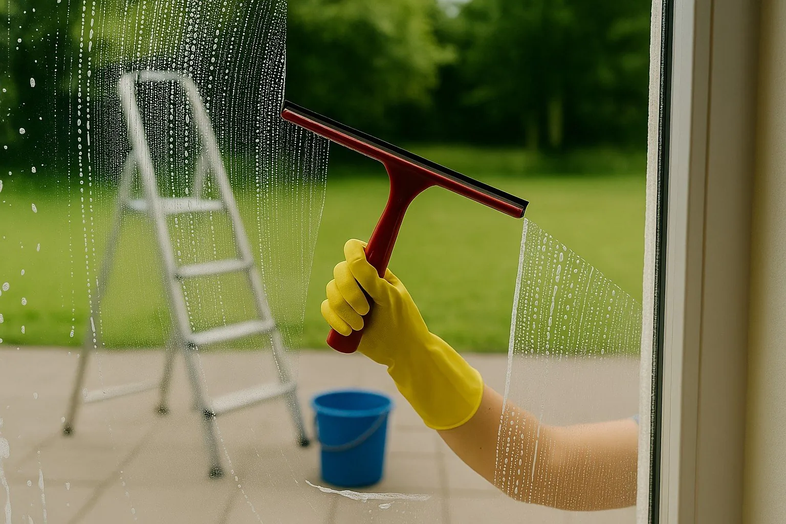 SEDA24 Fensterreinigung Service