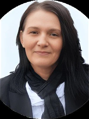 Portrait von Ruzica Sertic, Objektleitung bei SEDA24