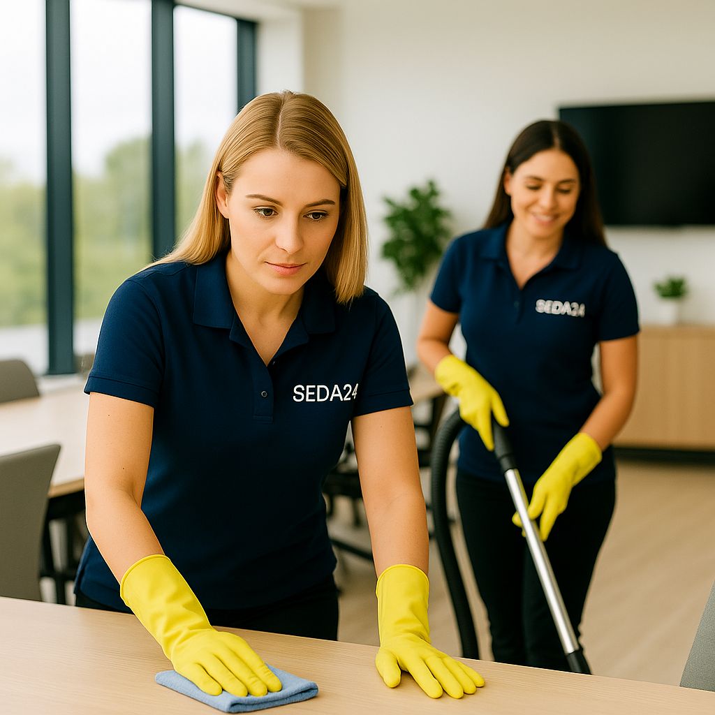 Büroreinigung Baden-Baden – repräsentative Sauberkeit für Kanzleien und Hotels